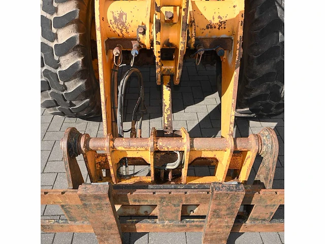 Venieri - 2006 - vf463f - shovel - afbeelding 6 van  28