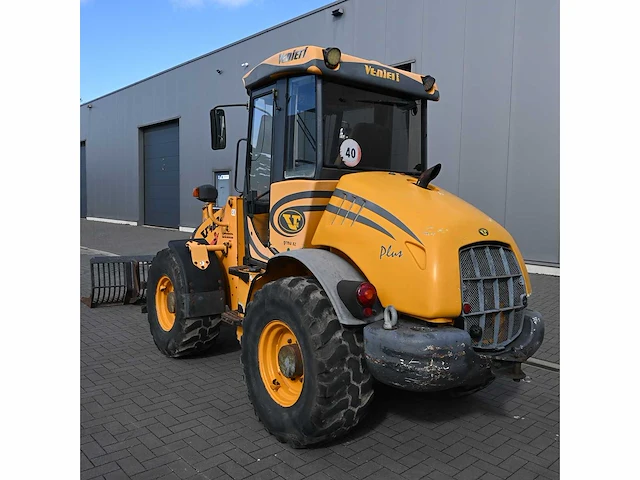 Venieri - 2006 - vf463f - shovel - afbeelding 24 van  28