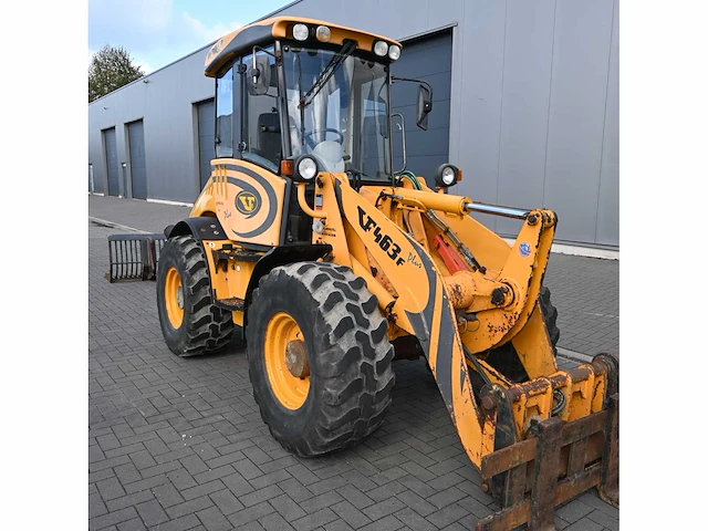 Venieri - 2006 - vf463f - shovel - afbeelding 3 van  32