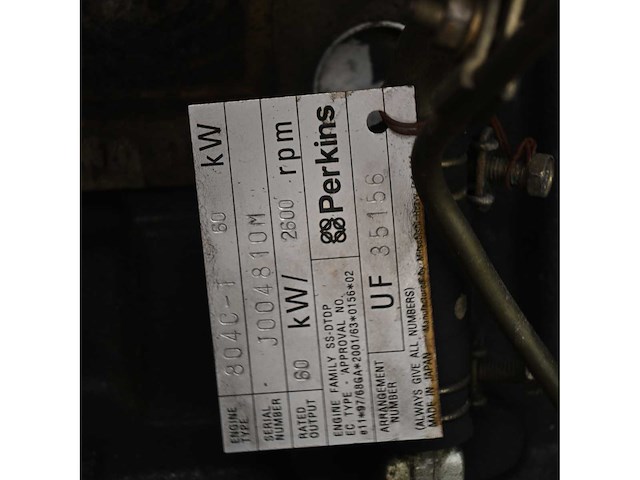 Venieri - 2006 - vf463f - shovel - afbeelding 16 van  32