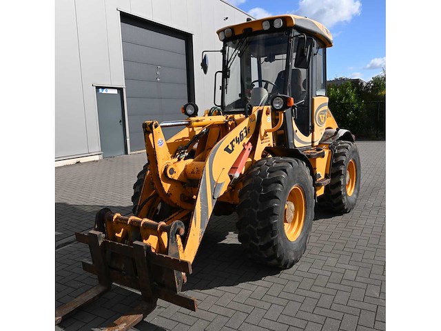 Venieri - 2006 - vf463f - shovel - afbeelding 27 van  32