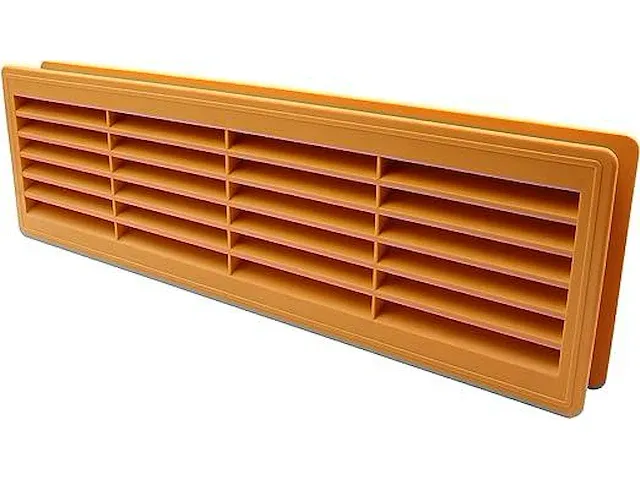 Vent systems 18" x 5" inch deurluchtregister - afbeelding 1 van  4