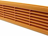 Vent systems 18" x 5" inch deurluchtregister - afbeelding 1 van  4