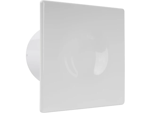Vent systems elektrische 2-traps ventilator (100 mm) - afbeelding 1 van  5