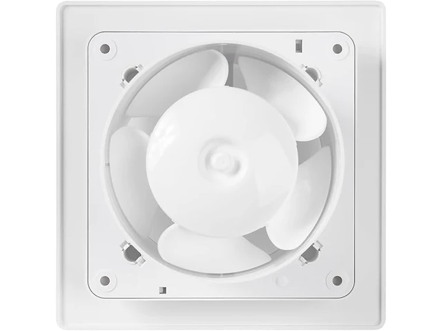 Vent systems elektrische 2-traps ventilator (100 mm) - afbeelding 3 van  5