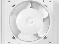 Vent systems elektrische 2-traps ventilator (100 mm) - afbeelding 3 van  5