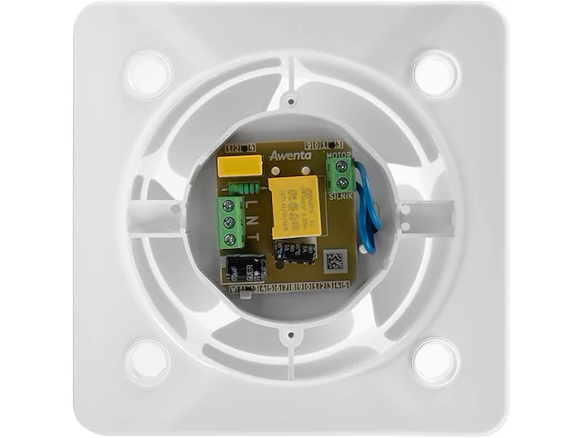 Vent systems elektrische 2-traps ventilator (100 mm) - afbeelding 5 van  5