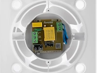 Vent systems elektrische 2-traps ventilator (100 mm) - afbeelding 5 van  5
