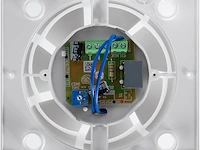 Vent systems elektrische ventilator (100 mm) - afbeelding 4 van  4