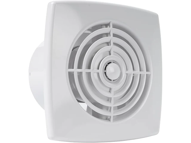 Vent systems elektrische ventilator (100 mm) - afbeelding 1 van  4