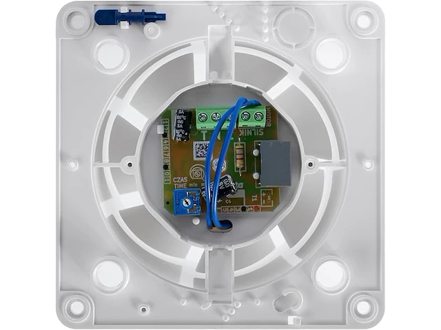 Vent systems elektrische ventilator (100 mm) - afbeelding 4 van  4