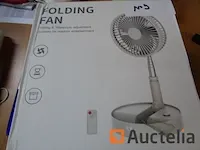 Ventilateur dépliable opvouwbare ventilator p9s