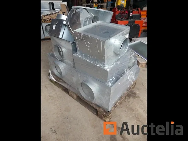Ventilatie accessoires - afbeelding 1 van  5