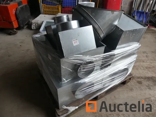 Ventilatie accessoires - afbeelding 2 van  5