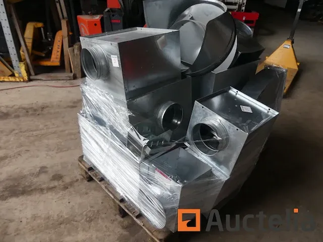 Ventilatie accessoires - afbeelding 3 van  5