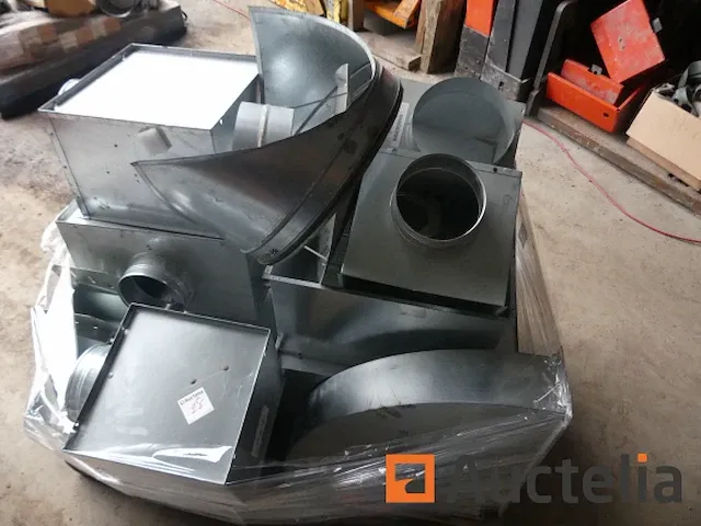 Ventilatie accessoires - afbeelding 4 van  5