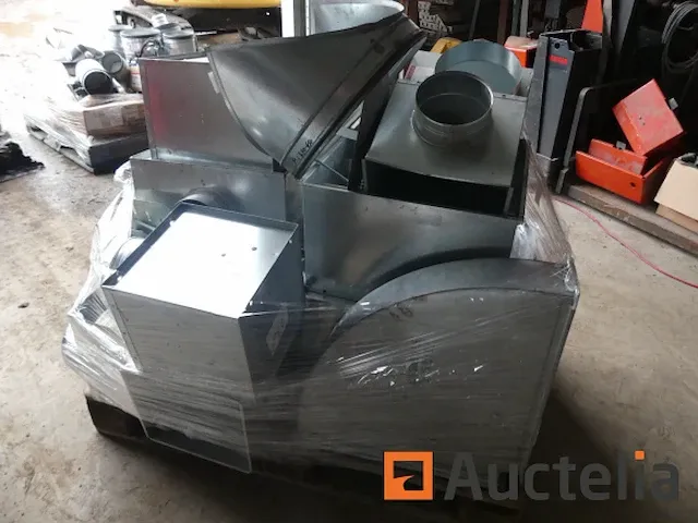 Ventilatie accessoires - afbeelding 5 van  5