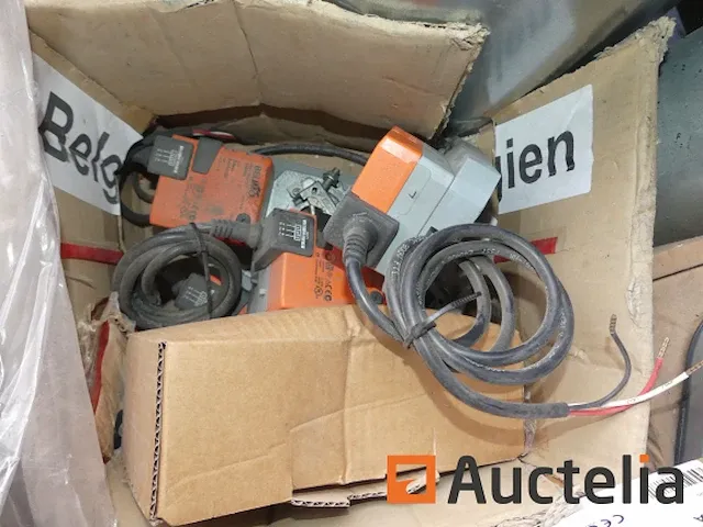 Ventilatie accessoires - afbeelding 1 van  9
