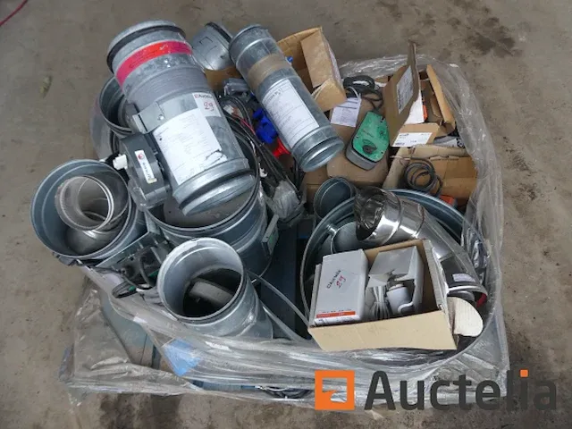 Ventilatie accessoires - afbeelding 2 van  9