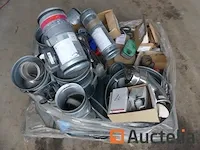 Ventilatie accessoires - afbeelding 2 van  9