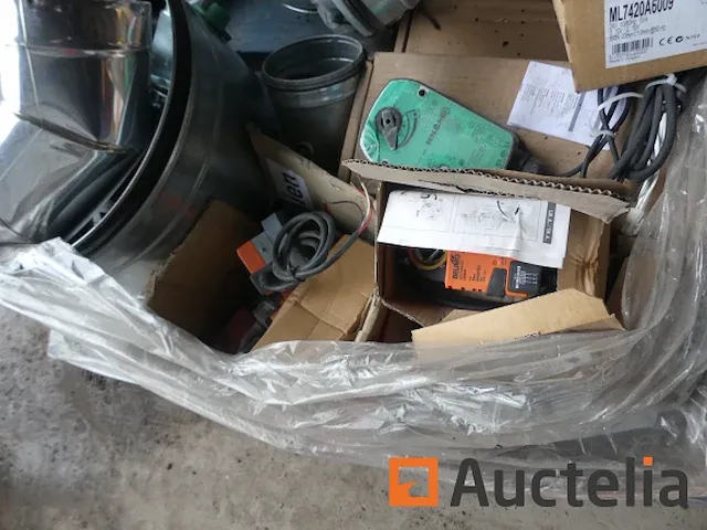 Ventilatie accessoires - afbeelding 3 van  9
