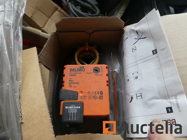 Ventilatie accessoires - afbeelding 4 van  9