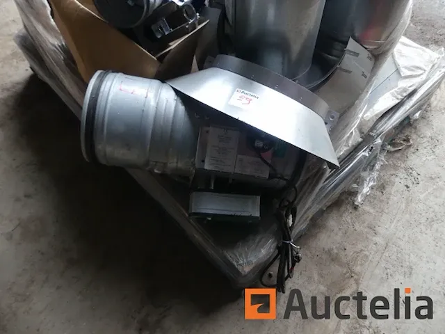 Ventilatie accessoires - afbeelding 5 van  9