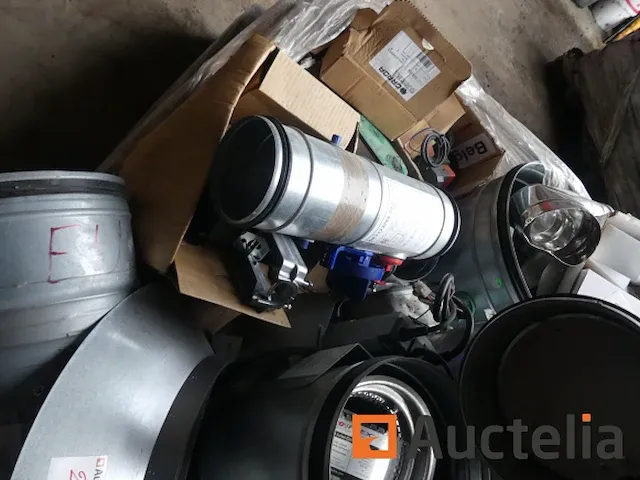 Ventilatie accessoires - afbeelding 6 van  9