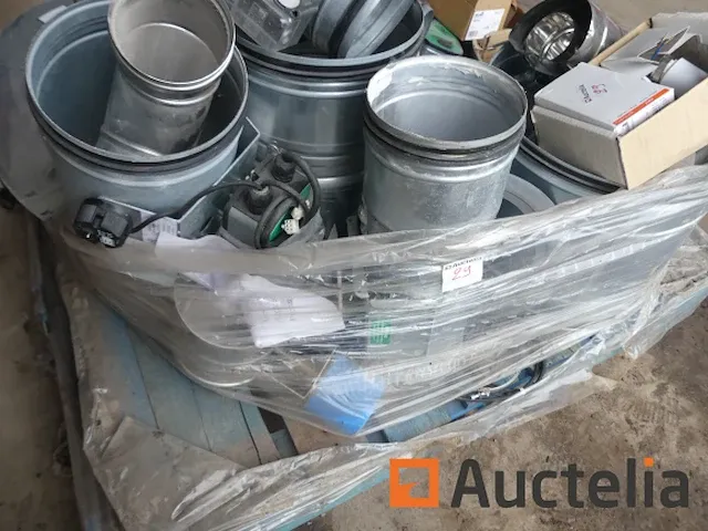 Ventilatie accessoires - afbeelding 7 van  9