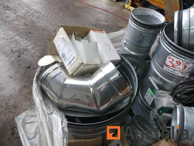 Ventilatie accessoires - afbeelding 9 van  9