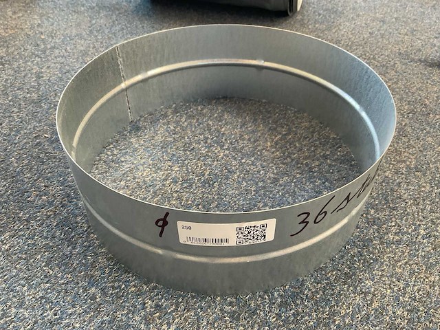 Ventilatie buizen en toebehoren - afbeelding 2 van  38