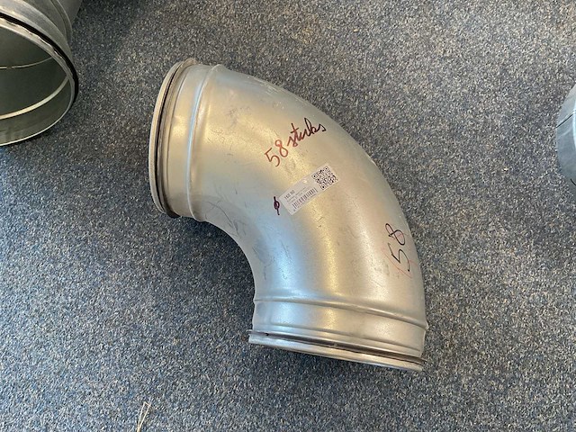 Ventilatie buizen en toebehoren - afbeelding 3 van  38