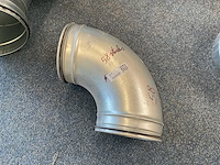 Ventilatie buizen en toebehoren - afbeelding 3 van  38