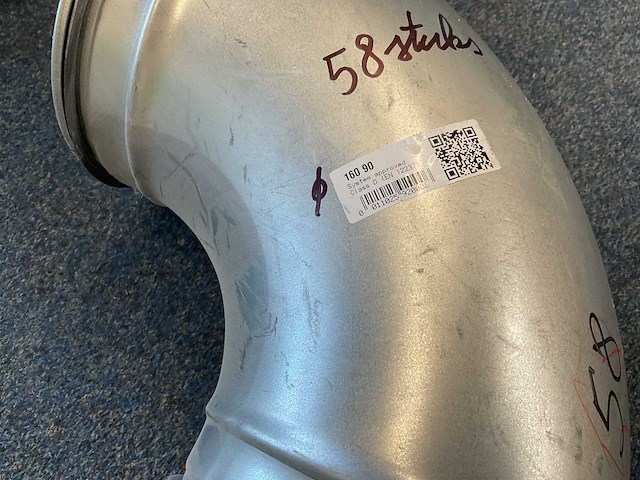 Ventilatie buizen en toebehoren - afbeelding 5 van  38