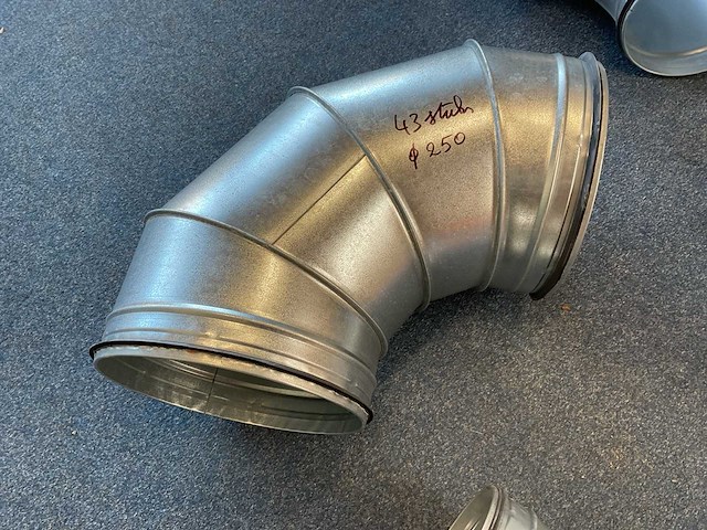 Ventilatie buizen en toebehoren - afbeelding 6 van  38