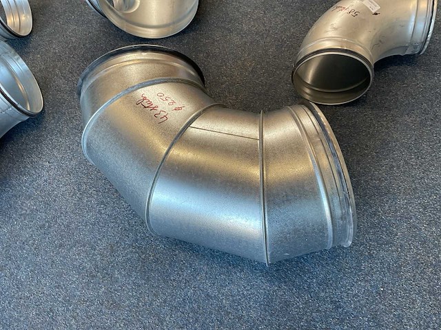 Ventilatie buizen en toebehoren - afbeelding 8 van  38