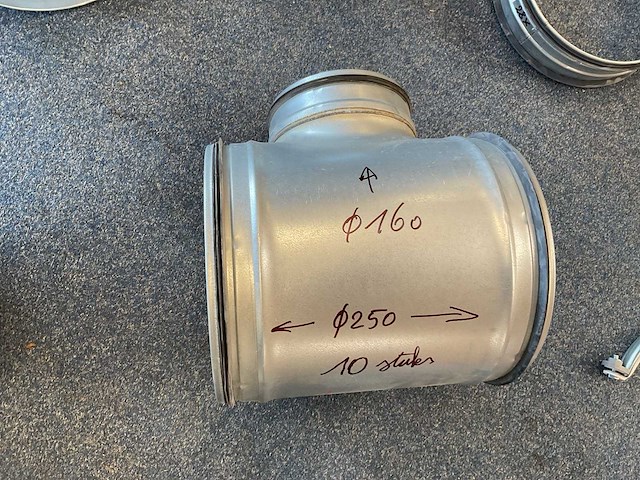 Ventilatie buizen en toebehoren - afbeelding 9 van  38