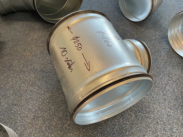 Ventilatie buizen en toebehoren - afbeelding 10 van  38