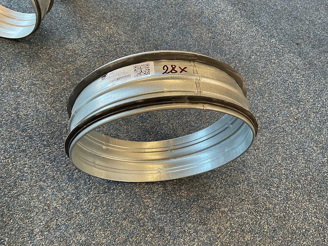 Ventilatie buizen en toebehoren - afbeelding 11 van  38