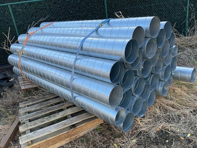 Ventilatie buizen en toebehoren - afbeelding 1 van  38