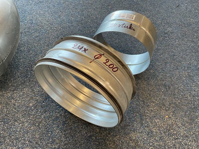 Ventilatie buizen en toebehoren - afbeelding 15 van  38