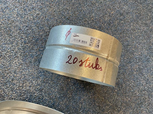 Ventilatie buizen en toebehoren - afbeelding 16 van  38