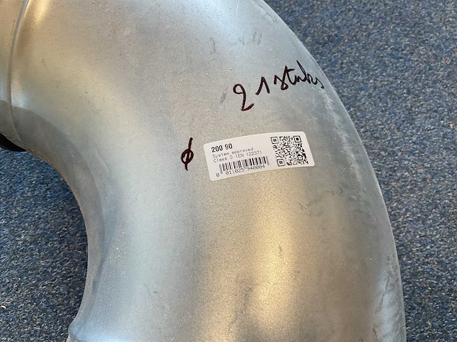 Ventilatie buizen en toebehoren - afbeelding 19 van  38