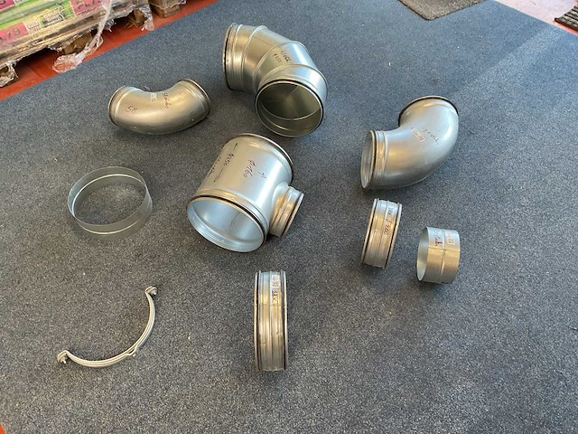 Ventilatie buizen en toebehoren - afbeelding 20 van  38