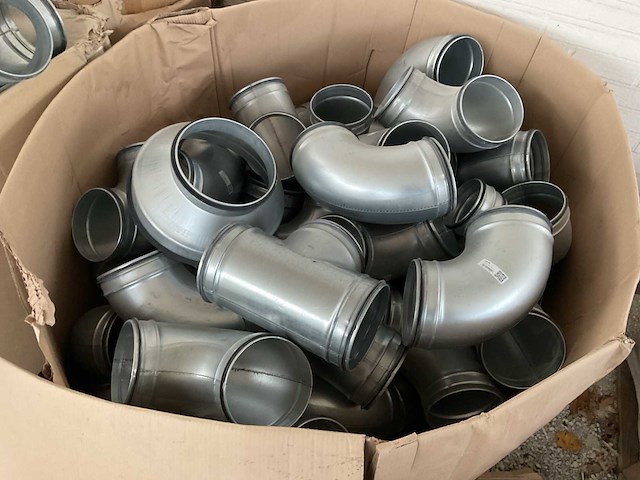 Ventilatie buizen en toebehoren - afbeelding 22 van  38