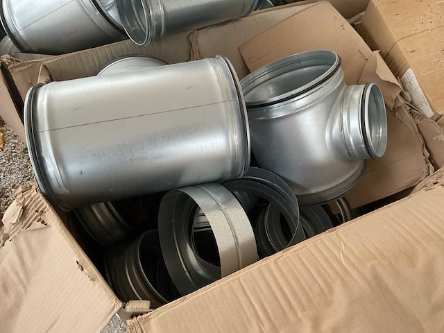 Ventilatie buizen en toebehoren - afbeelding 24 van  38