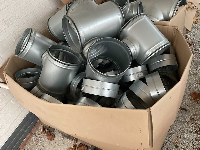 Ventilatie buizen en toebehoren - afbeelding 28 van  38