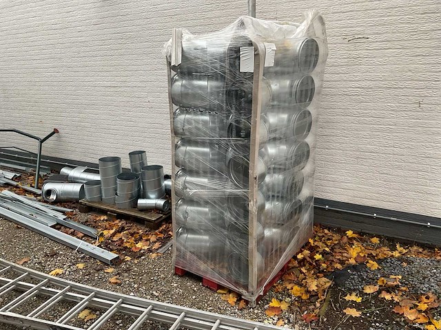 Ventilatie buizen en toebehoren - afbeelding 31 van  38