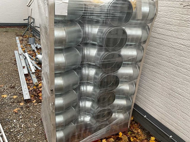 Ventilatie buizen en toebehoren - afbeelding 32 van  38
