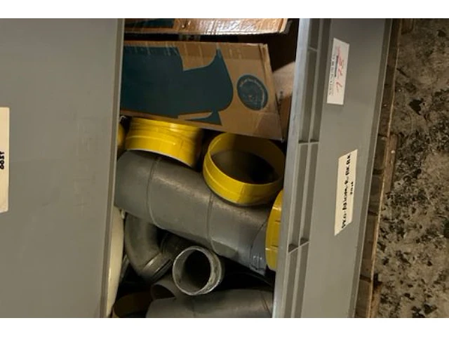Ventilatie onderdelen - afbeelding 5 van  5